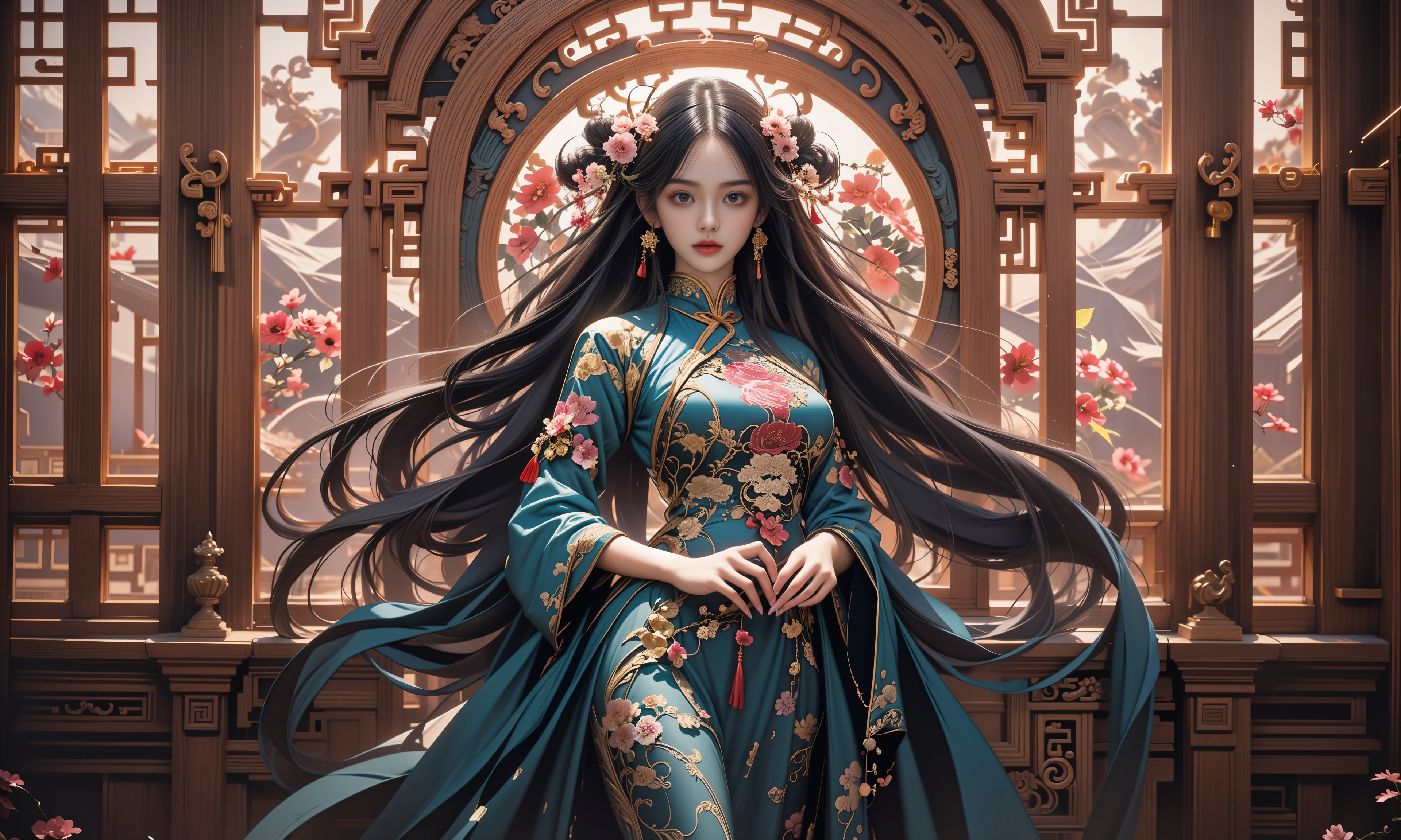 挣钱顾家两不误 云南红河创新“家门口”就业模式